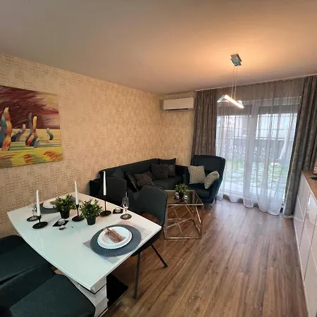 Apartment Diamond Lux 3 Sofia