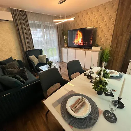 Apartment Diamond Lux 3