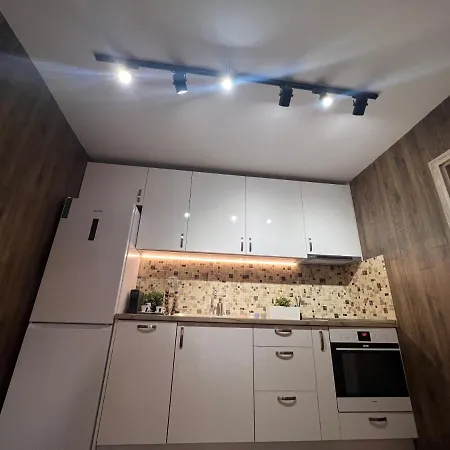 Diamond Lux 3 Apartment